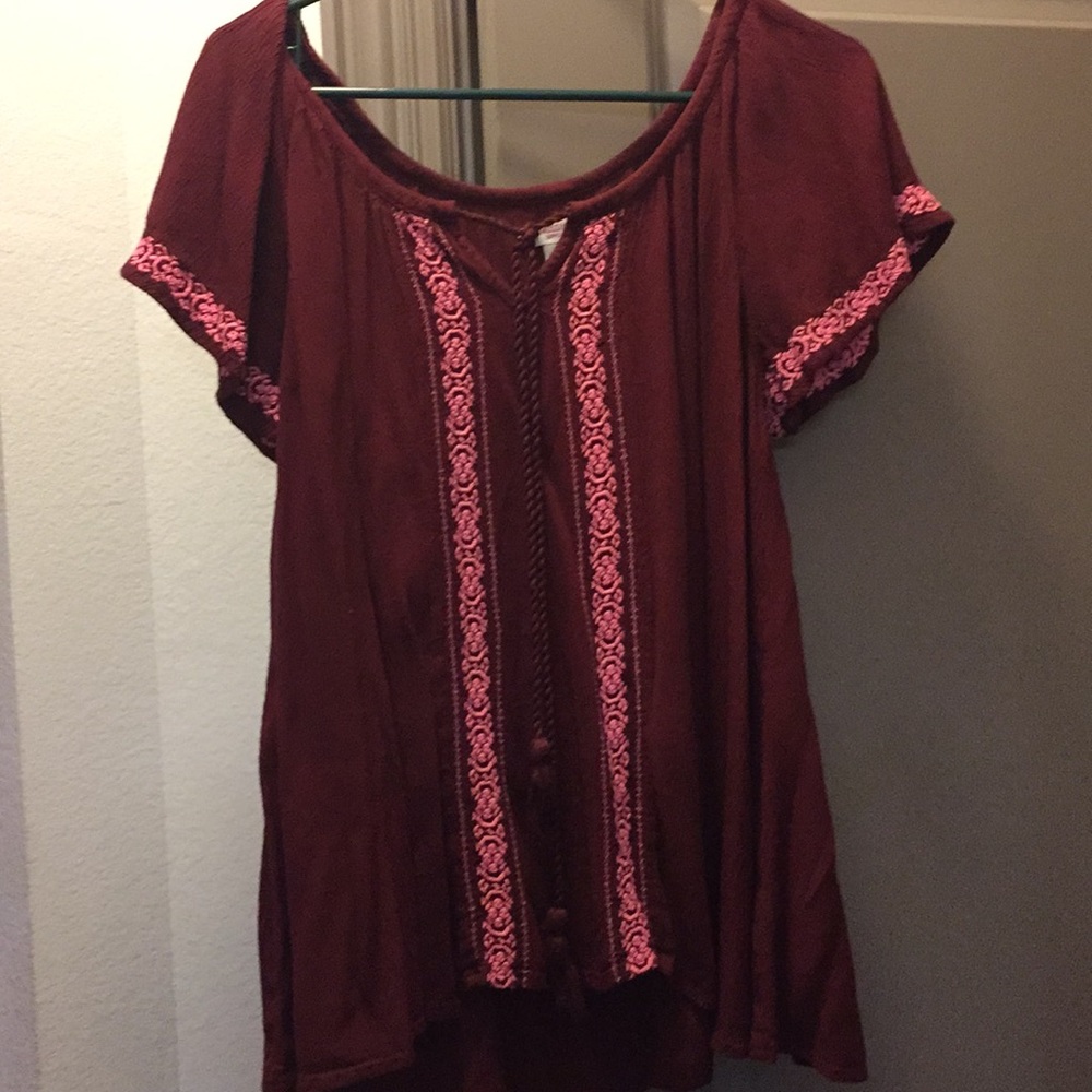 Red Shirt